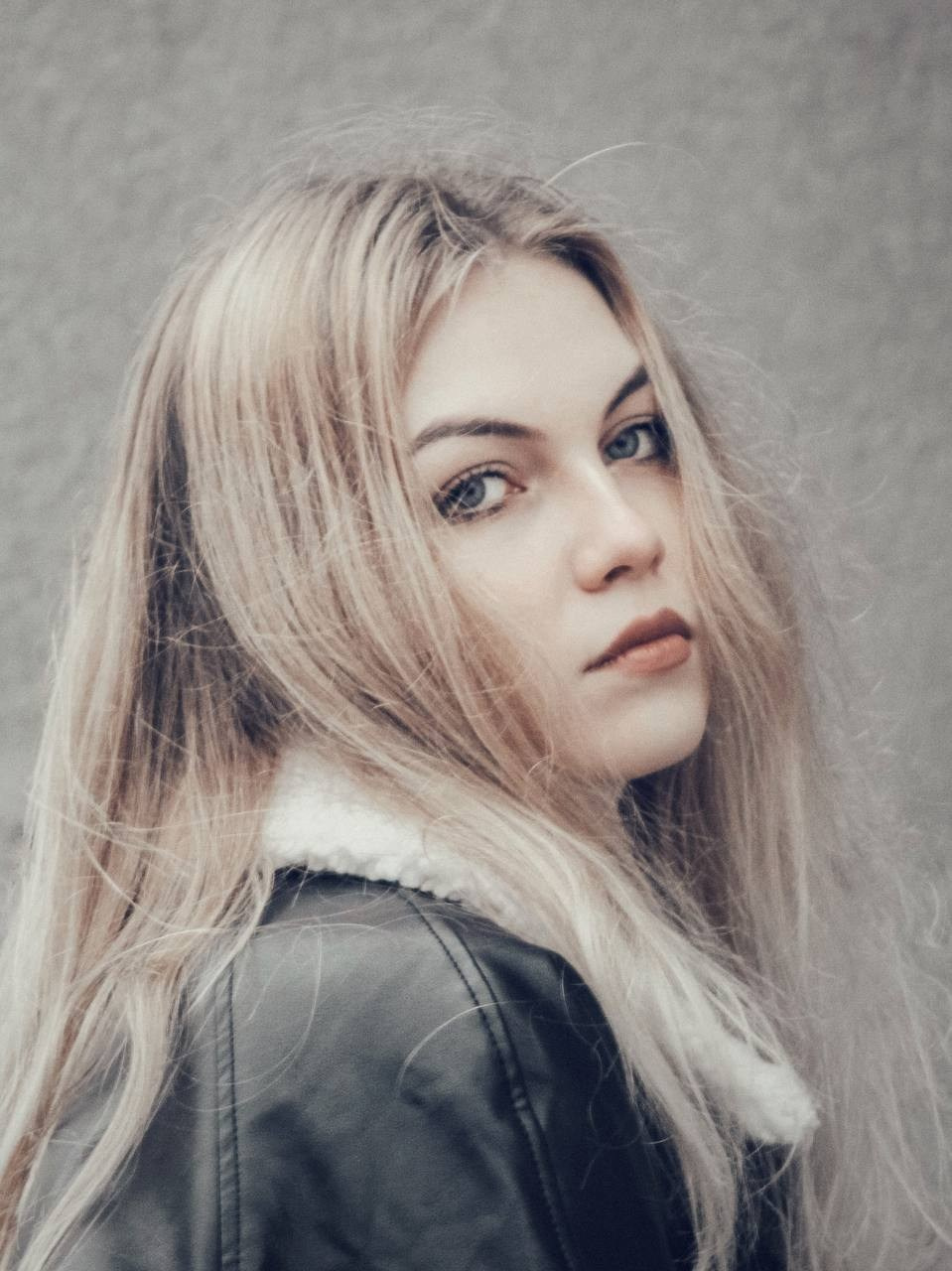 Портреты. Фотограф Евгения Никишина