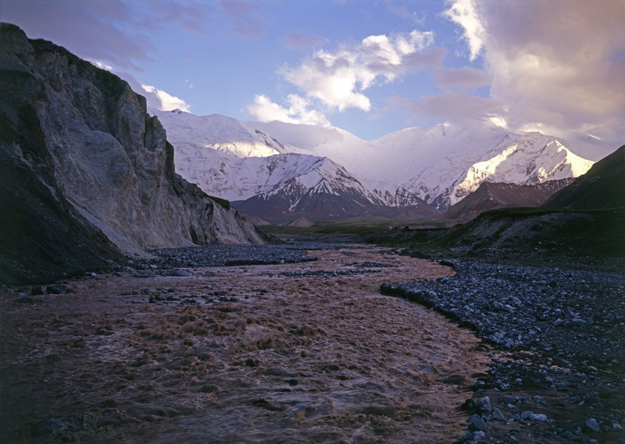 Памир и его предгорья. ВАДИМ ГИППЕНРЕЙТЕР — ВЕЛИКИЙ ФОТОГРАФ ЗЕМЛИ РУССКОЙ