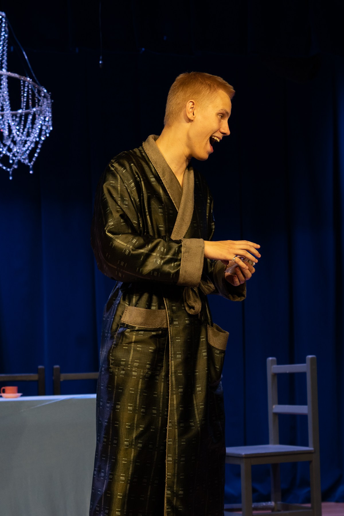 Театр Дом Инкогнито II. Главная