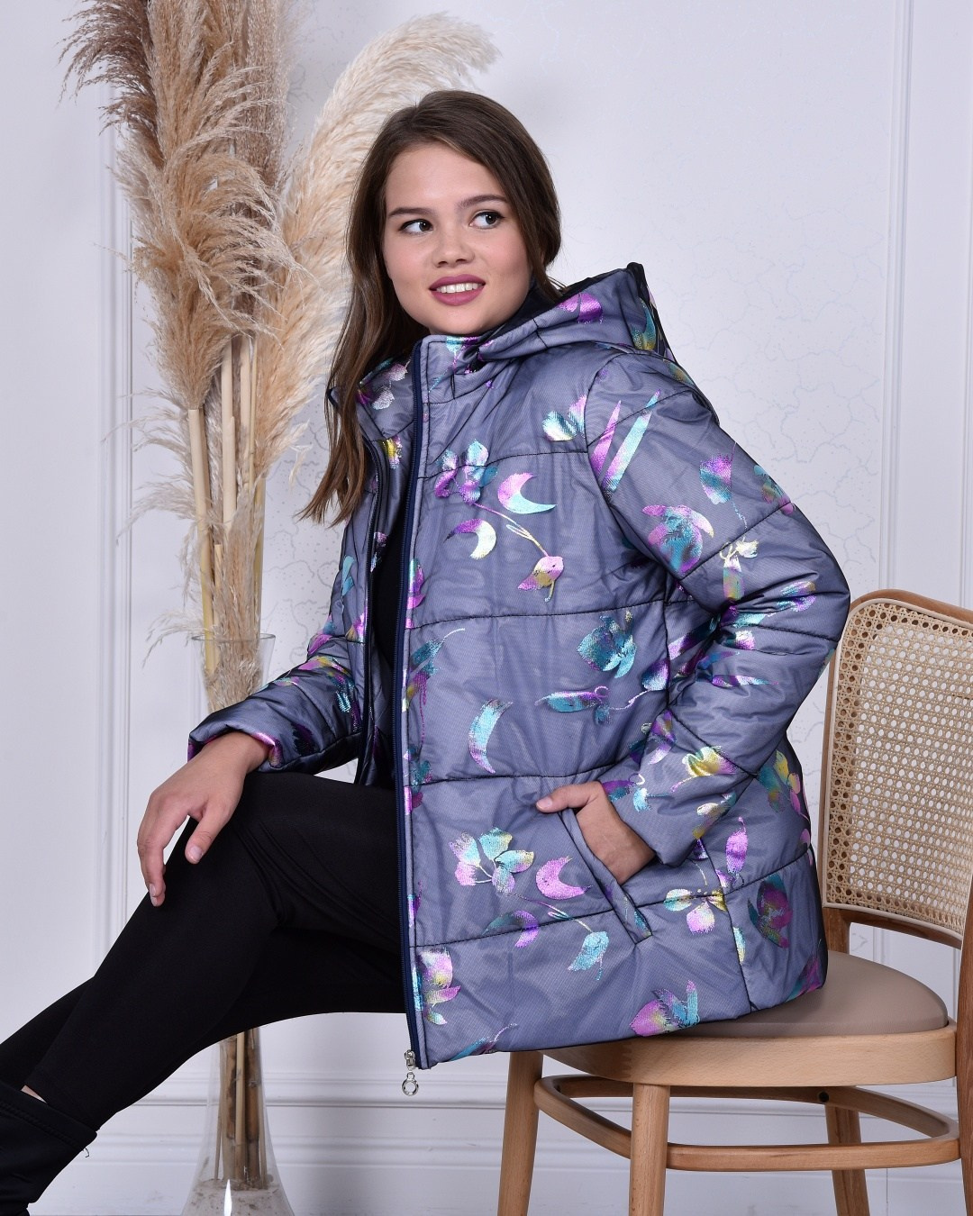 Анна, 48-50 р-р, 180 см. KED Production — продакшн из СПб. Создаём фото, видео и контент, который помогает брендам и селлерам продавать больше