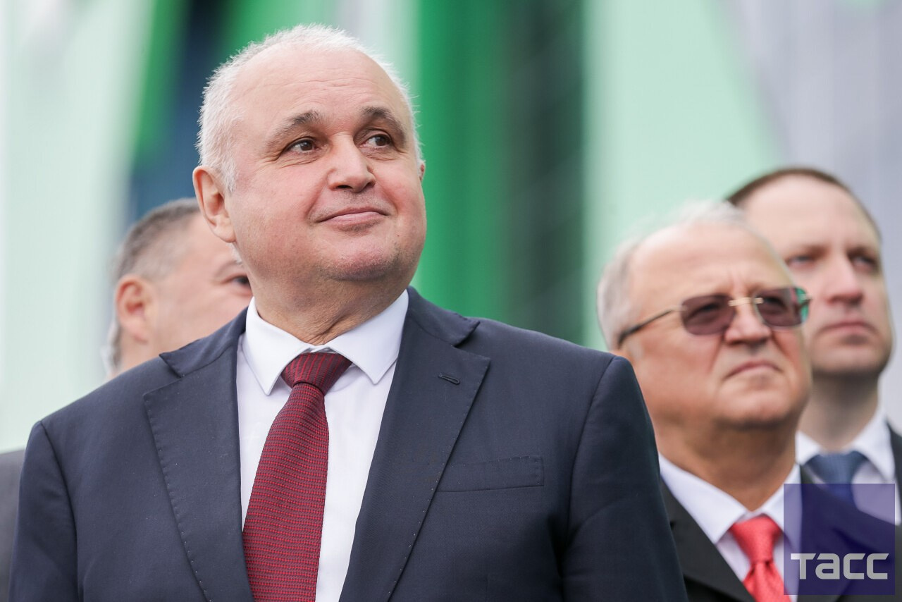 News. Photographer Danil Aykin