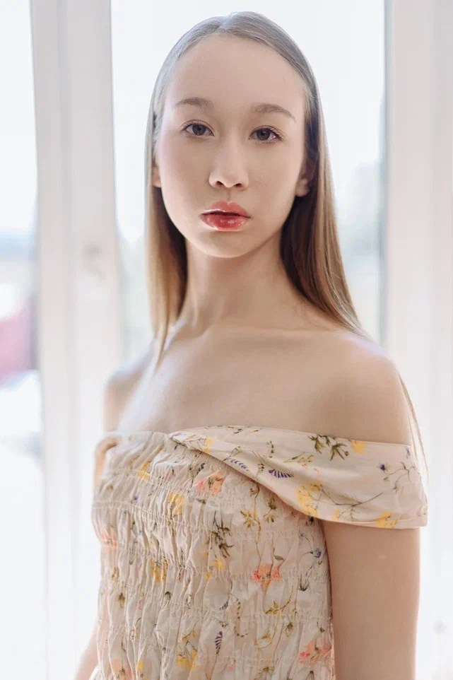 Полина. Модельное агентство ART PODIUM ULAN-UDE