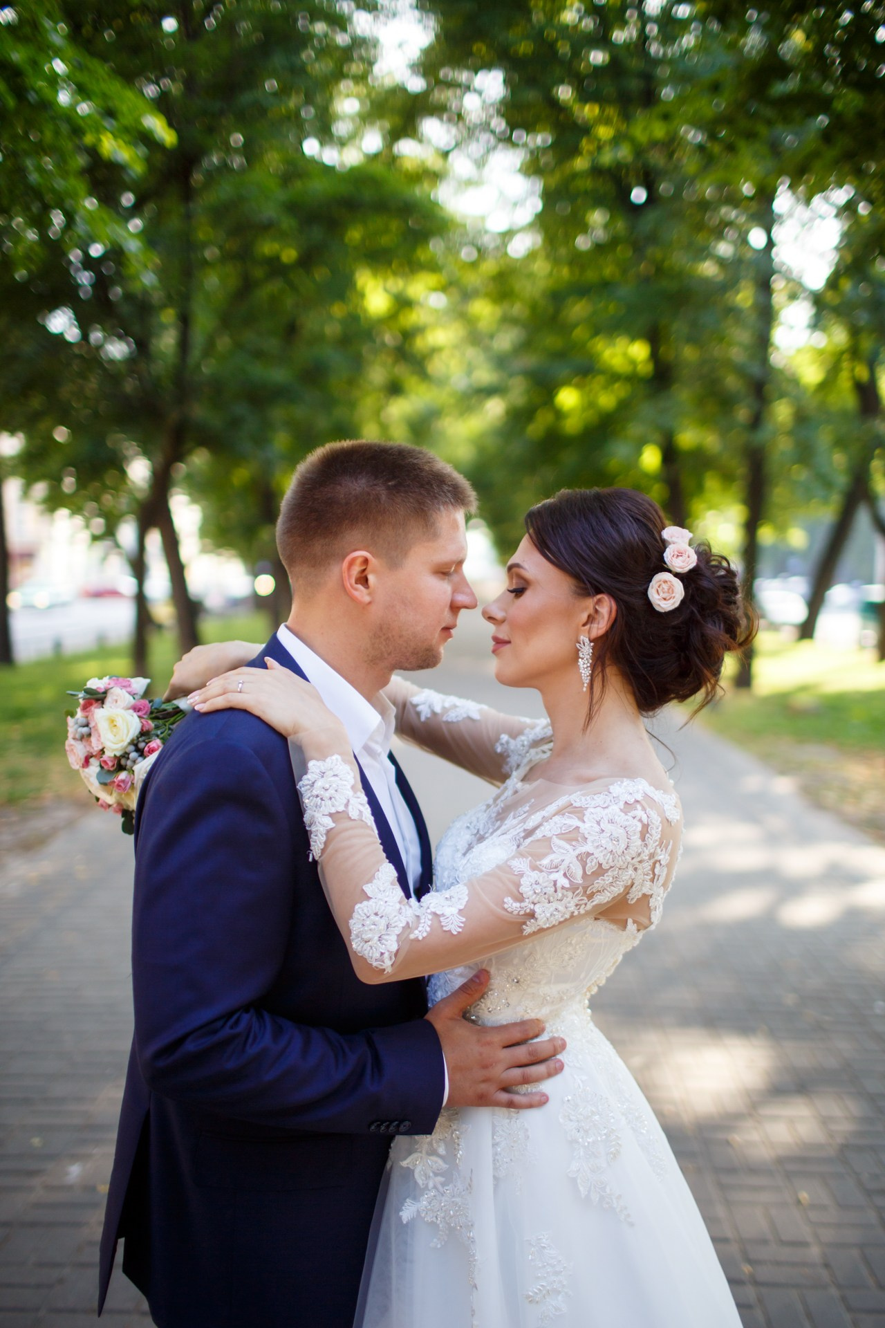 Свадебное. Фотограф событий, Максим Романенко