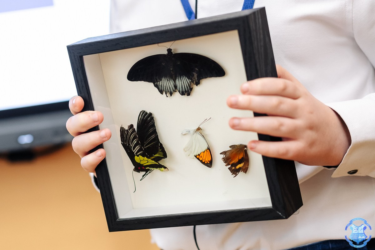 Образовательная конференция «Взгляд в будущее». Фотограф Москва