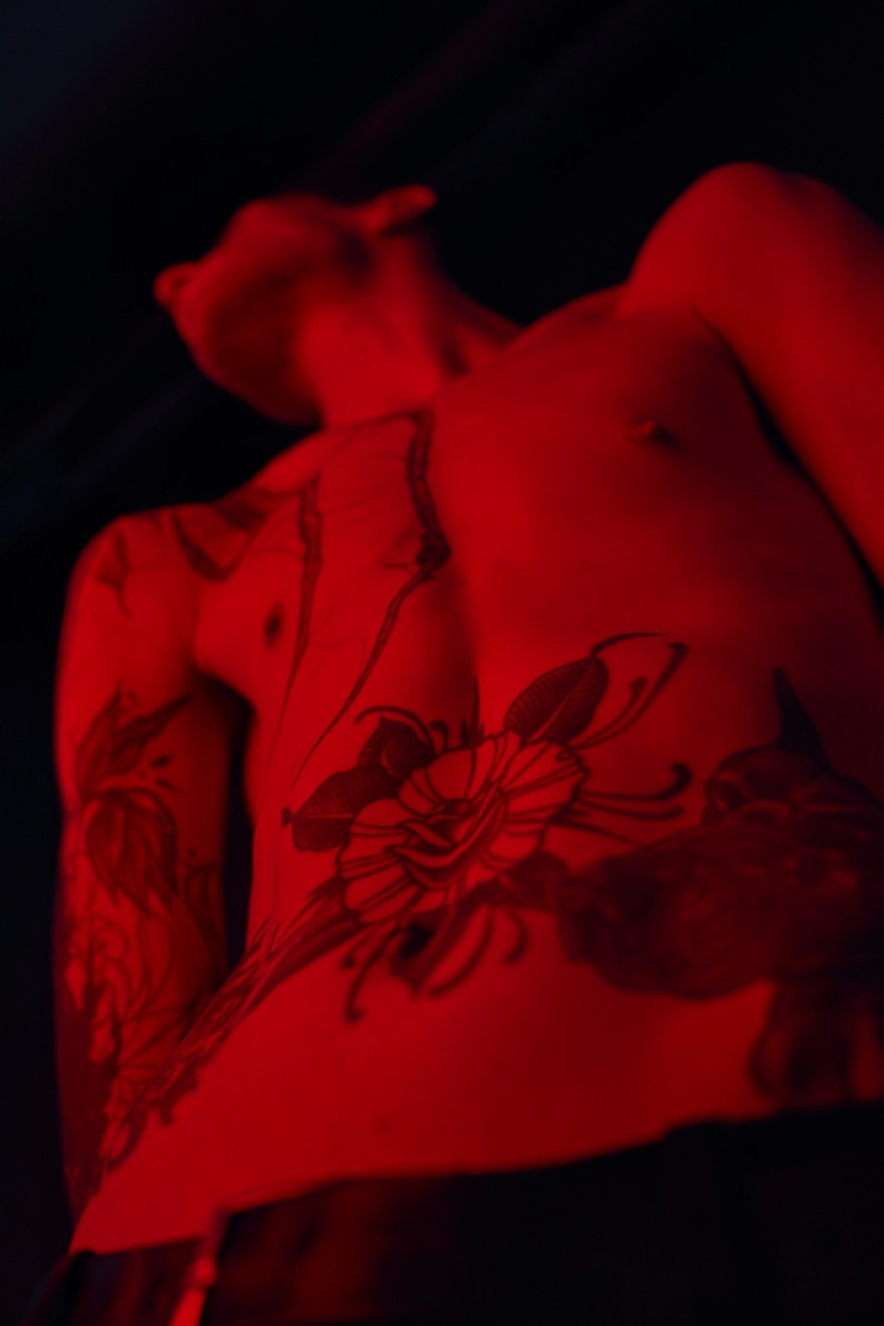 Sergey. Фотограф Анастасия Шай в Санкт-Петербурге