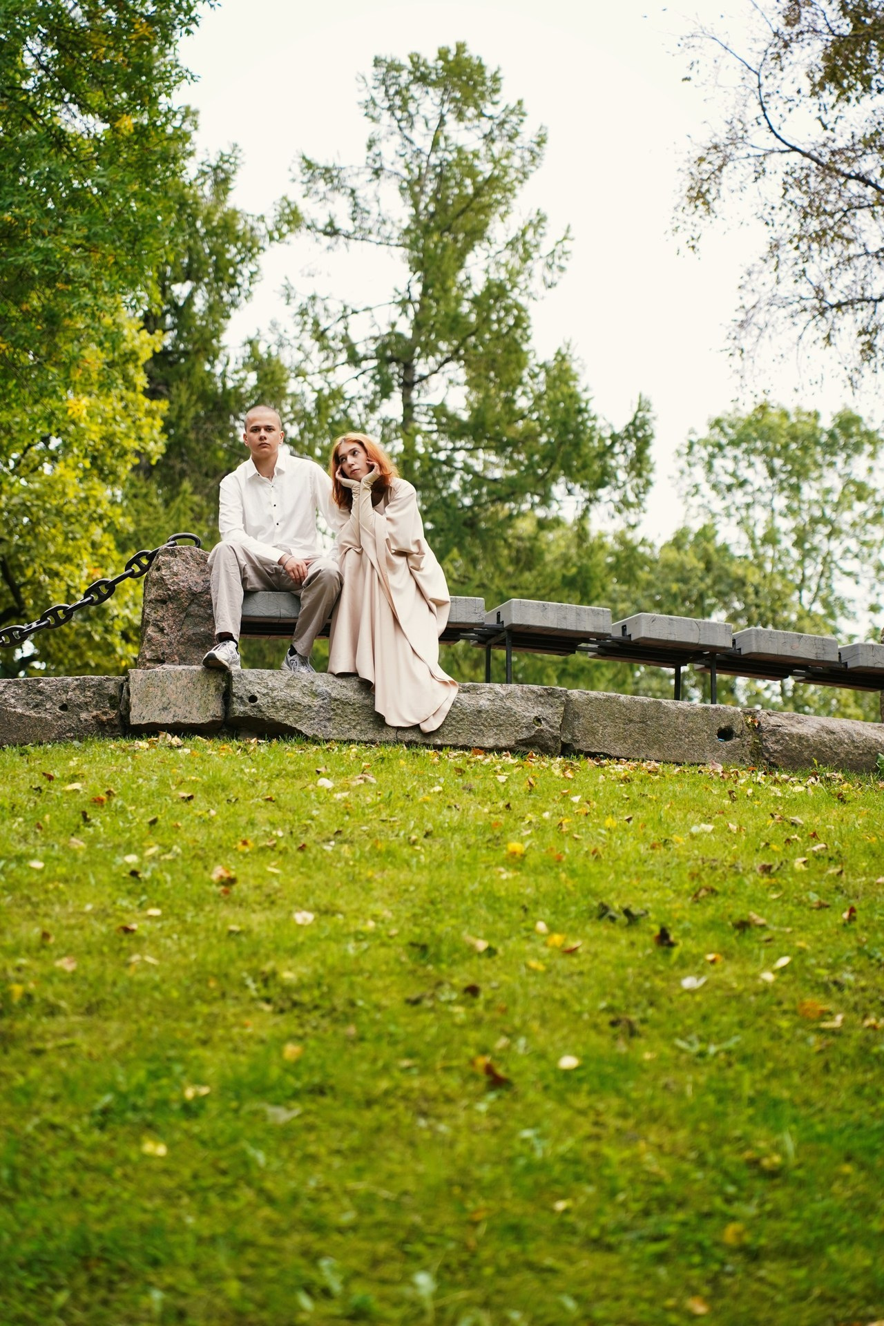 Lia and timur. Фотограф Анастасия Шай в Санкт-Петербурге
