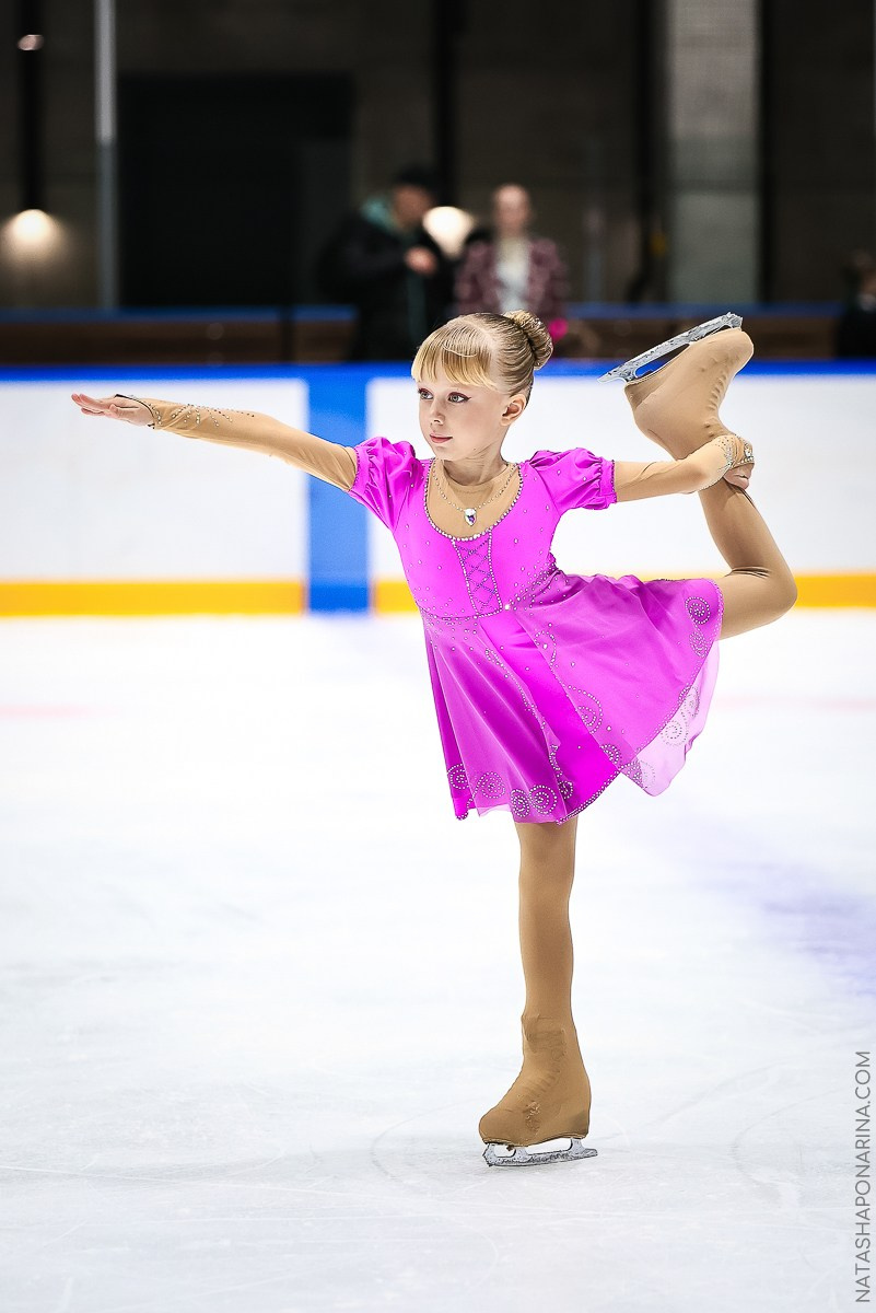 Цветковская Екатерина 2024. Russian figure skating photographer from Saint-Petersburg