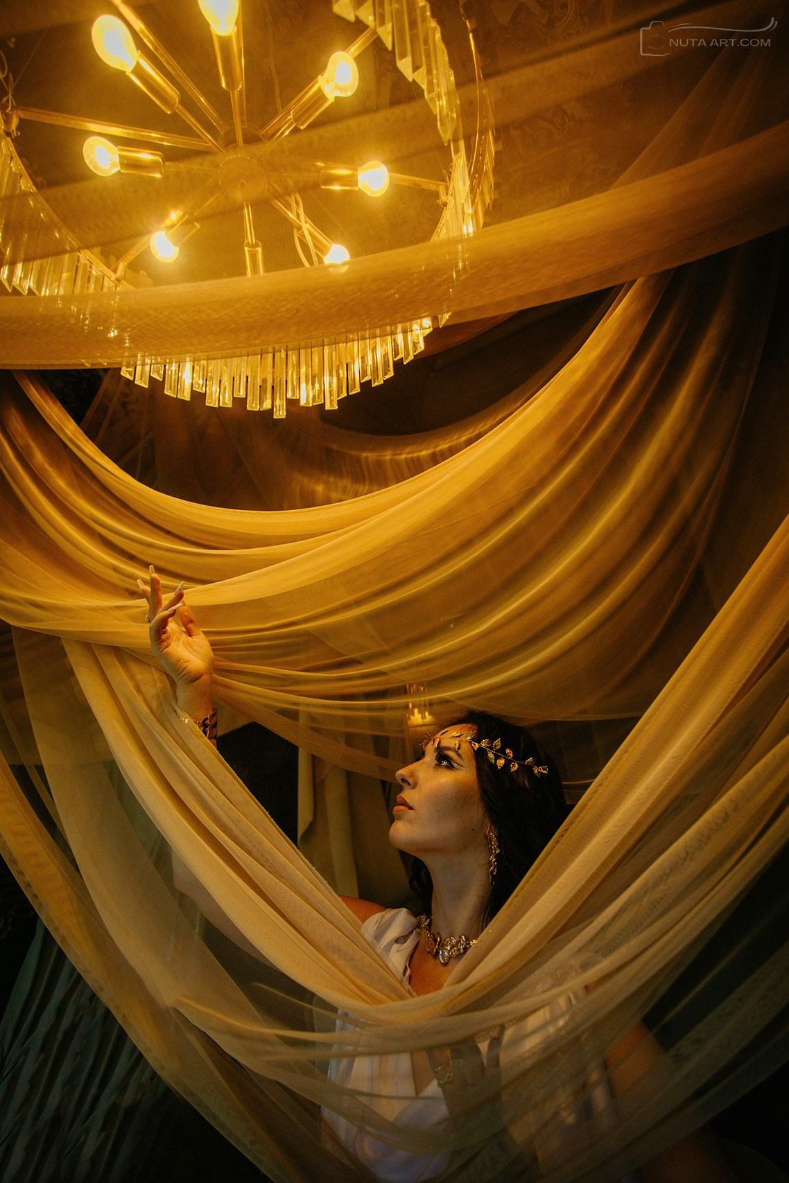 ЖЕНСКИЕ. NUTA ART - photo-video creator