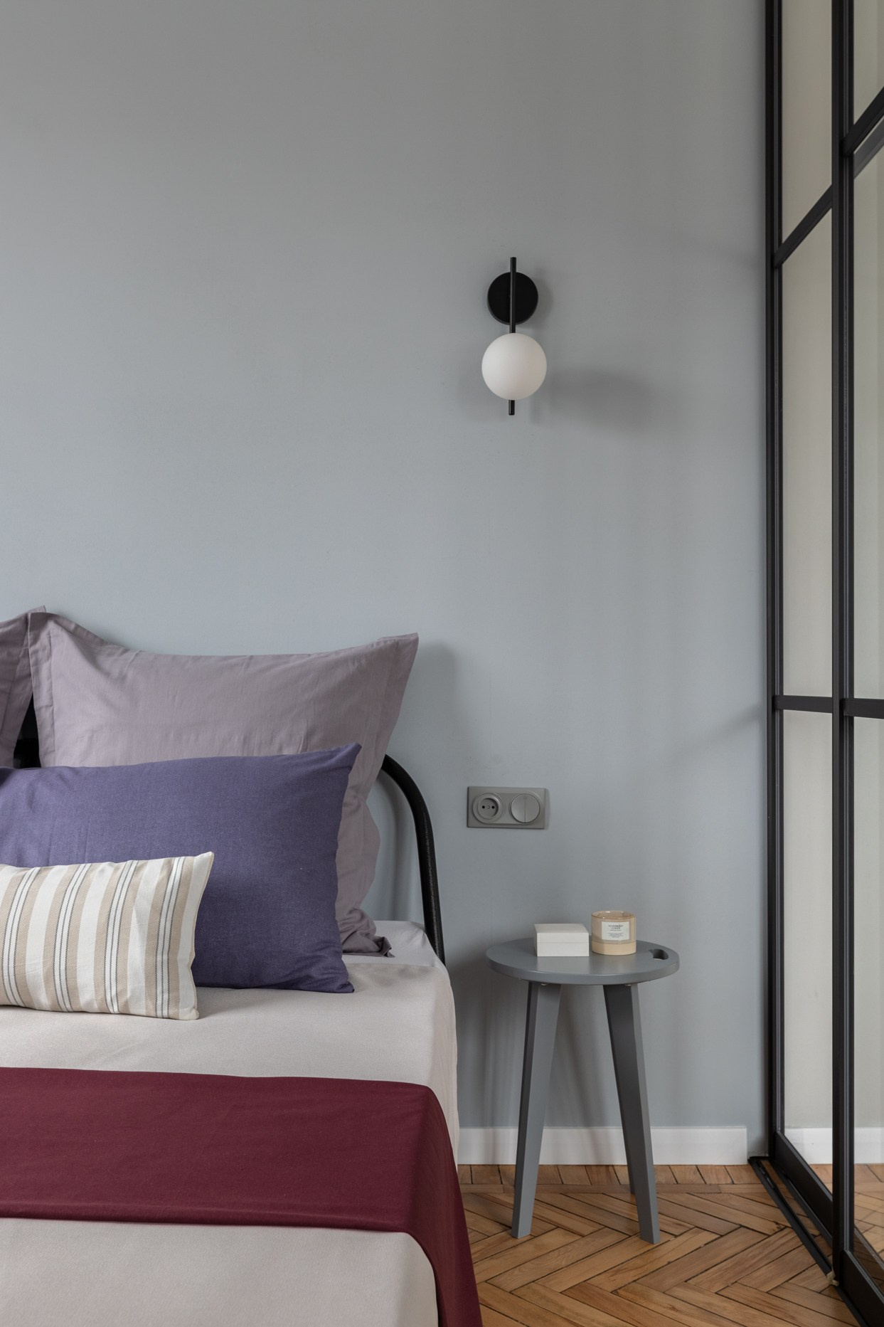 Квартира на Елизаровской. Интерьерный фотограф в Санкт-Петербурге Ксения Сорокина