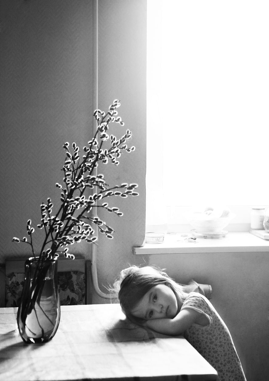 Детство. Семейный и детский фотограф в Санкт-Петербурге Анастасия Исаева