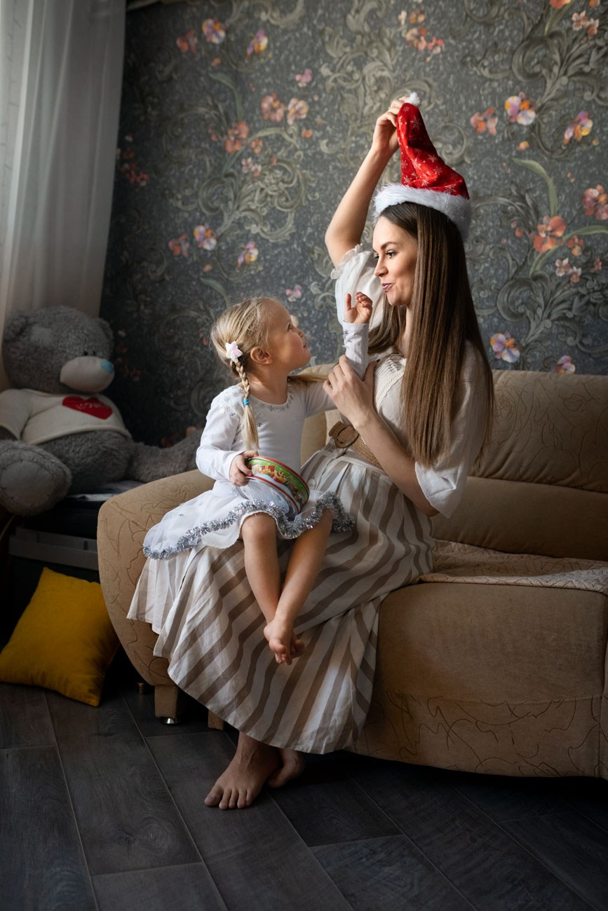 ИНТЕНСИВ ПО НОВОГОДНЕЙ ХУДОЖЕСТВЕННОЙ ФОТОГРАФИИ. Семейный и детский фотограф в Хабаровске Ковалева Таисия