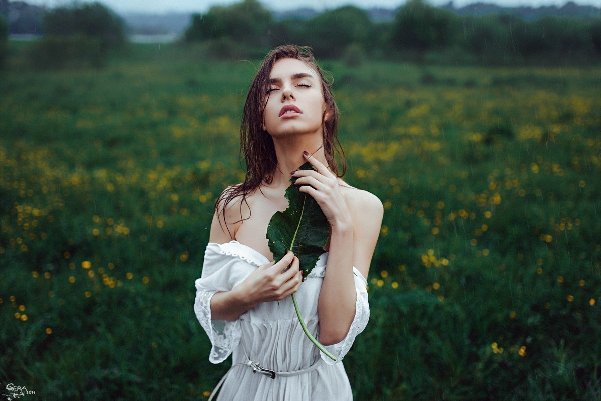 Victoria Vishnevetscaya. ART-NUDE