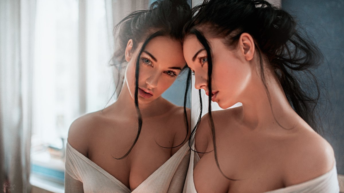 Alla Berger. ART-NUDE