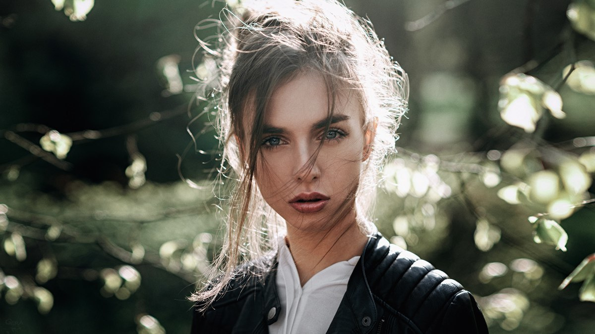 Victoria Vishnevetscaya. ART-NUDE