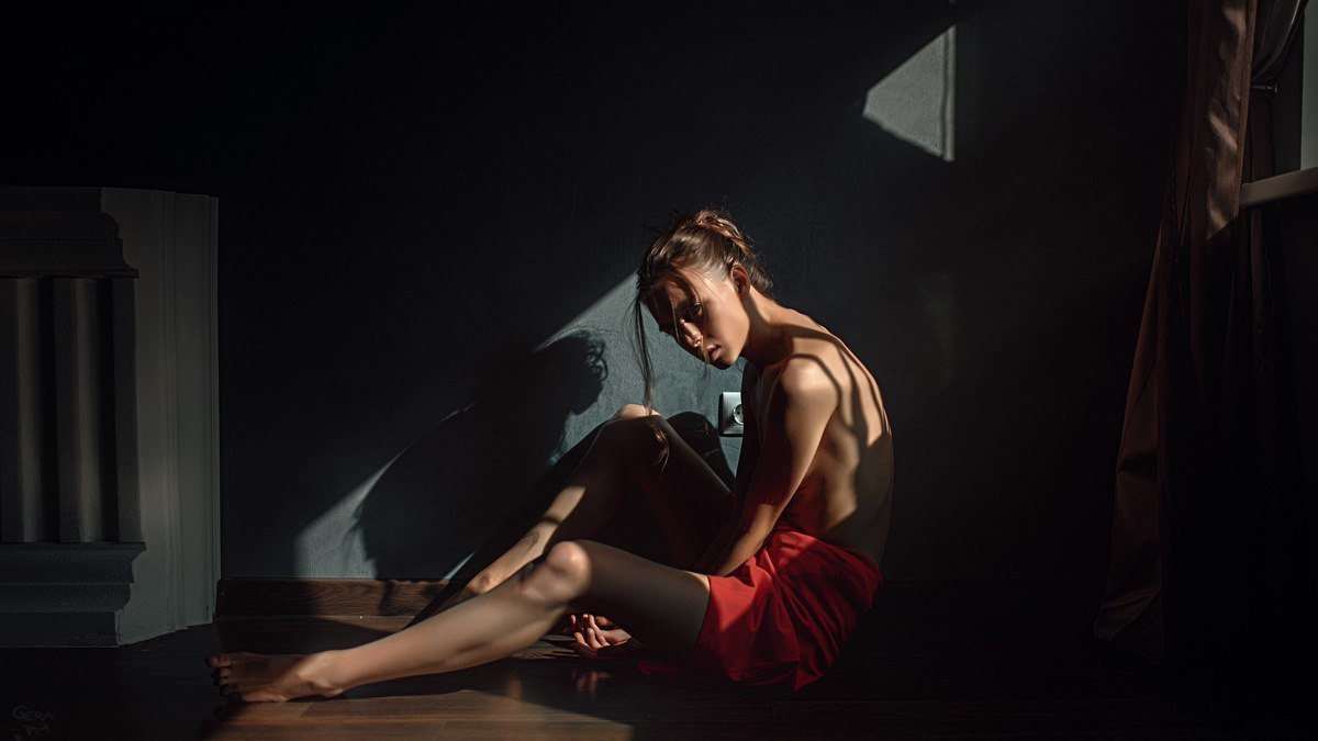 Victoria Vishnevetscaya. ART-NUDE