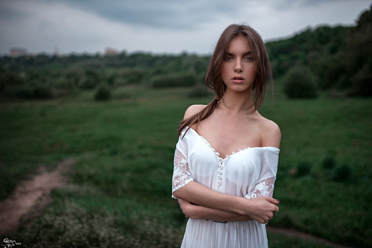 Victoria Vishnevetscaya. ART-NUDE