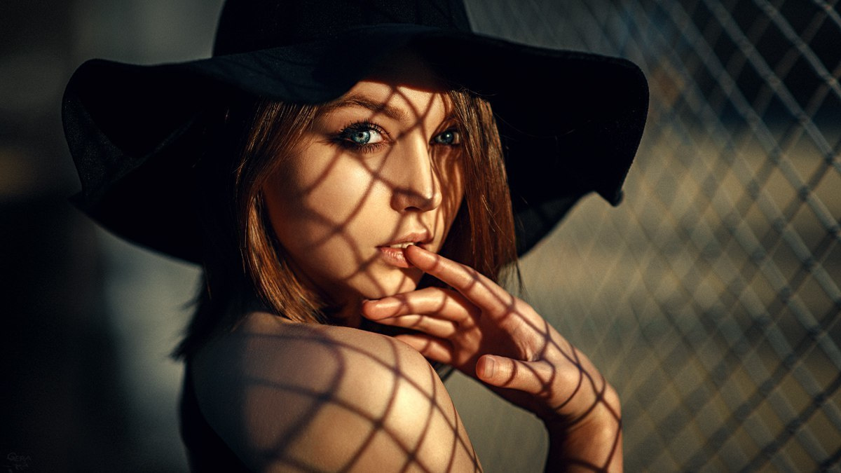 Ola Pushkina. ART-NUDE