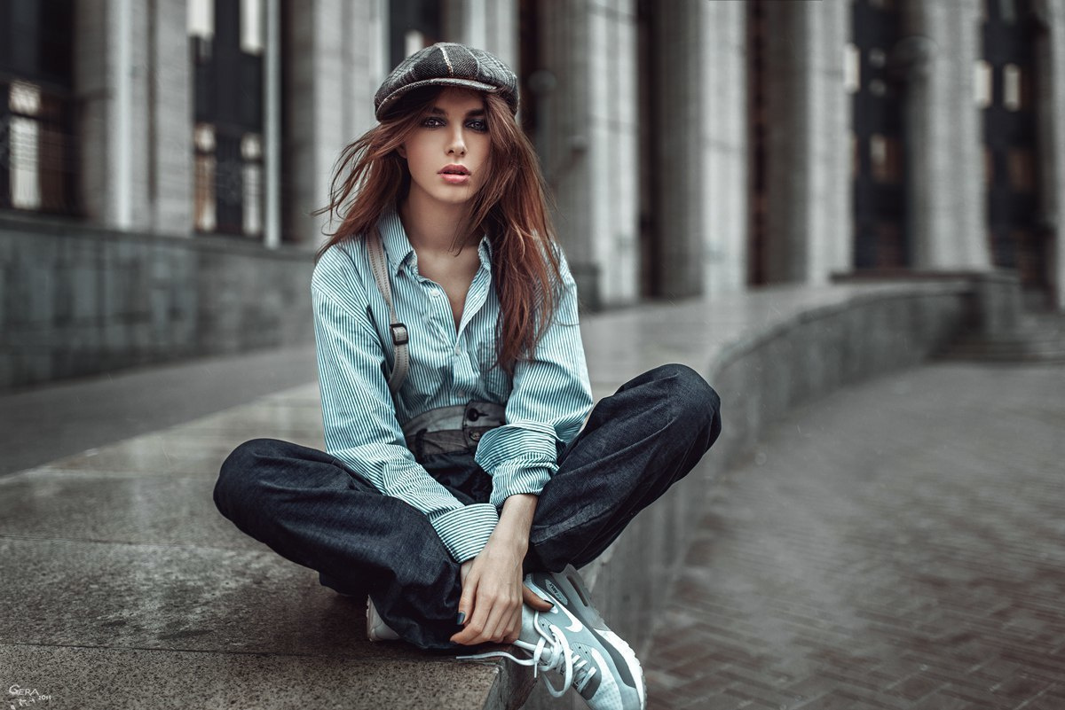 Victoria Vishnevetscaya. ART-NUDE