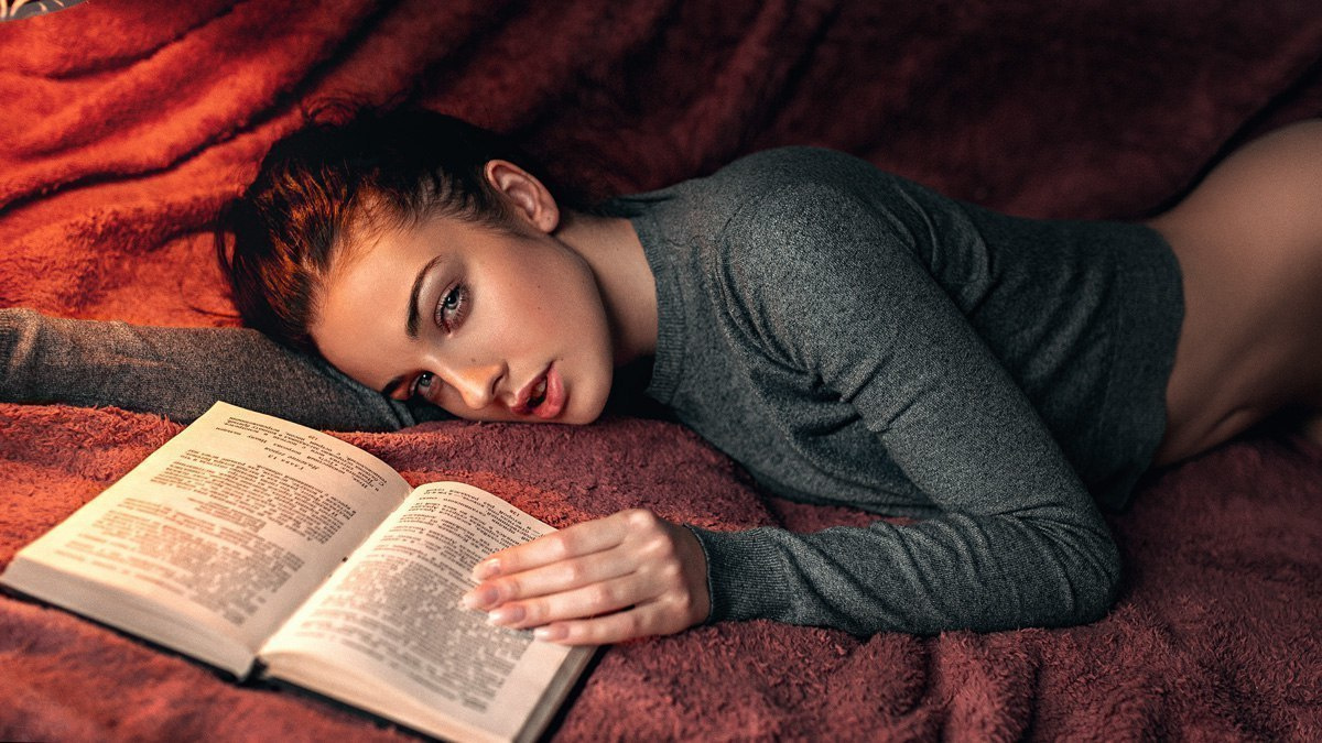 Alla Berger. ART-NUDE