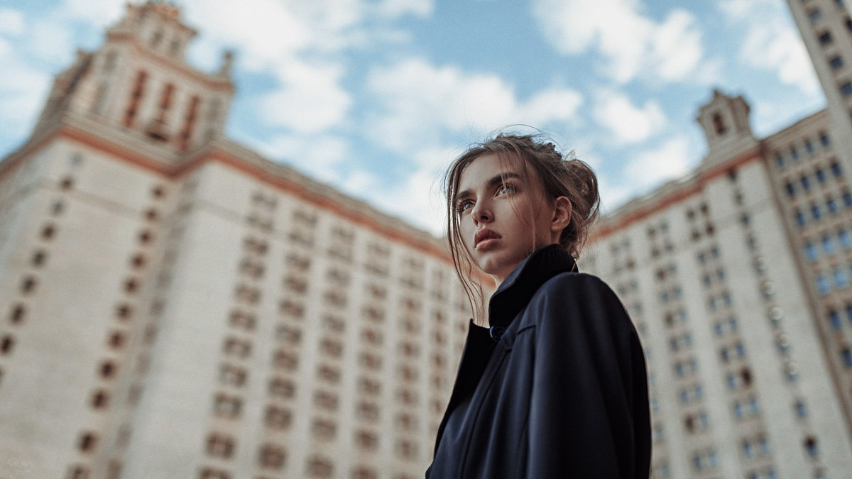 Victoria Vishnevetscaya. ART-NUDE