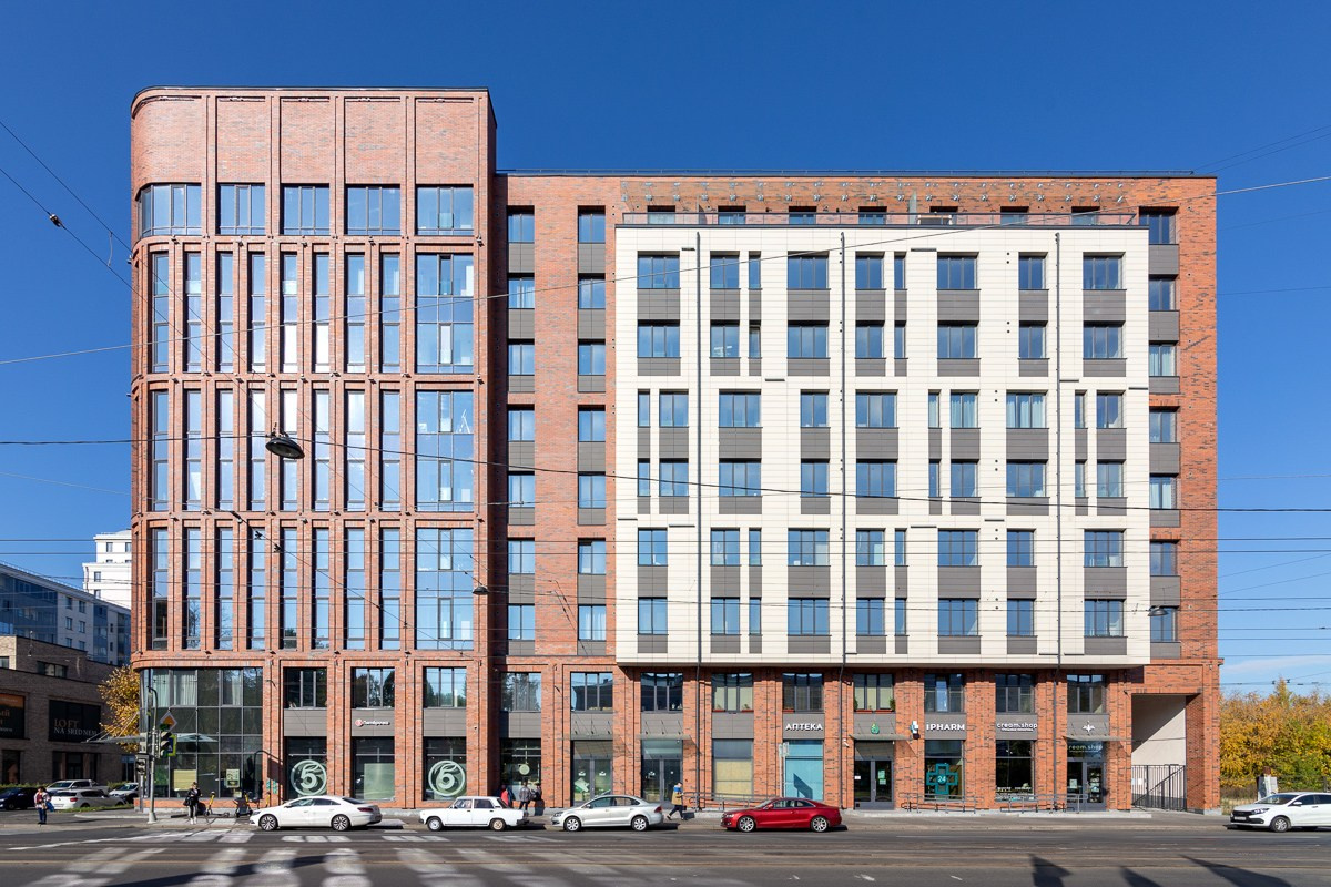 Architecture. Alexey Bogolepov photography