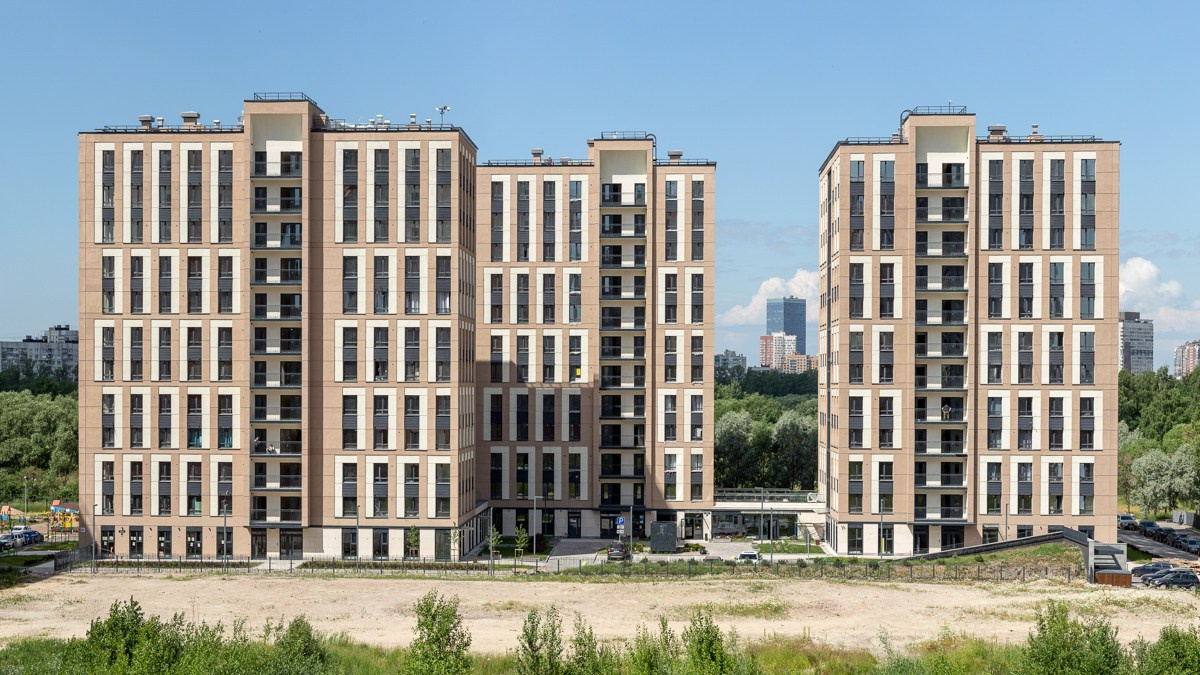 Architecture. Alexey Bogolepov photography