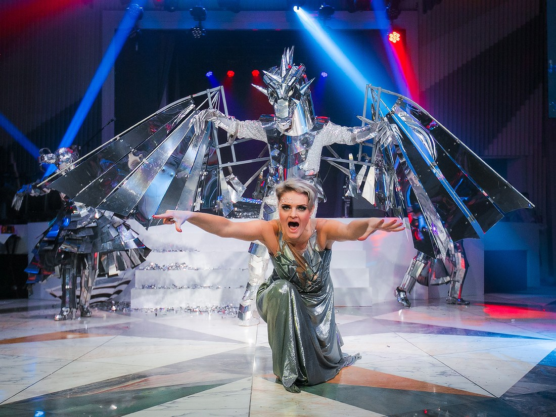 Фотосъемка новогоднего корпоратива Медипал. Репортажный фотограф Борис Геер