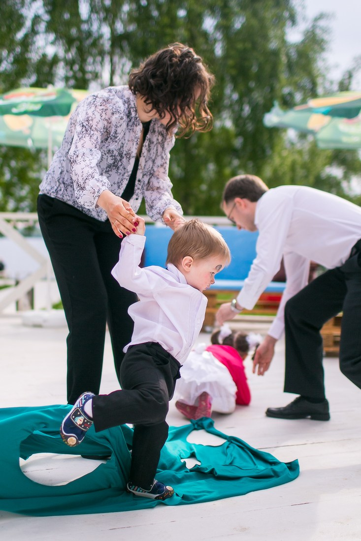Фотосъемка Юбилея Марка. Репортажный фотограф Борис Геер