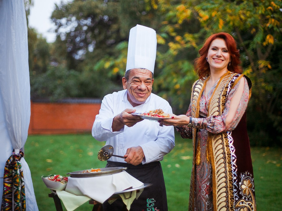 Фотосъемка Юбилея Натальи. Репортажный фотограф Борис Геер