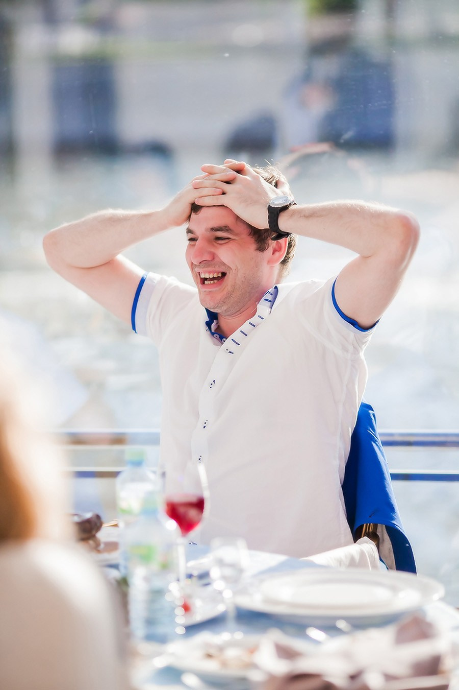 Фотосъемка корпоратива автодор. Репортажный фотограф Борис Геер