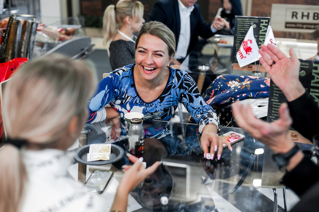 Март.рф и выставка агропродмаш. Репортажный фотограф Борис Геер