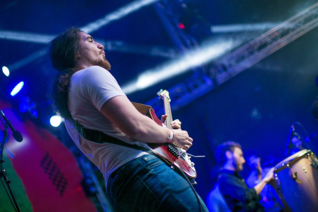 Репортажный фотограф Борис Геер