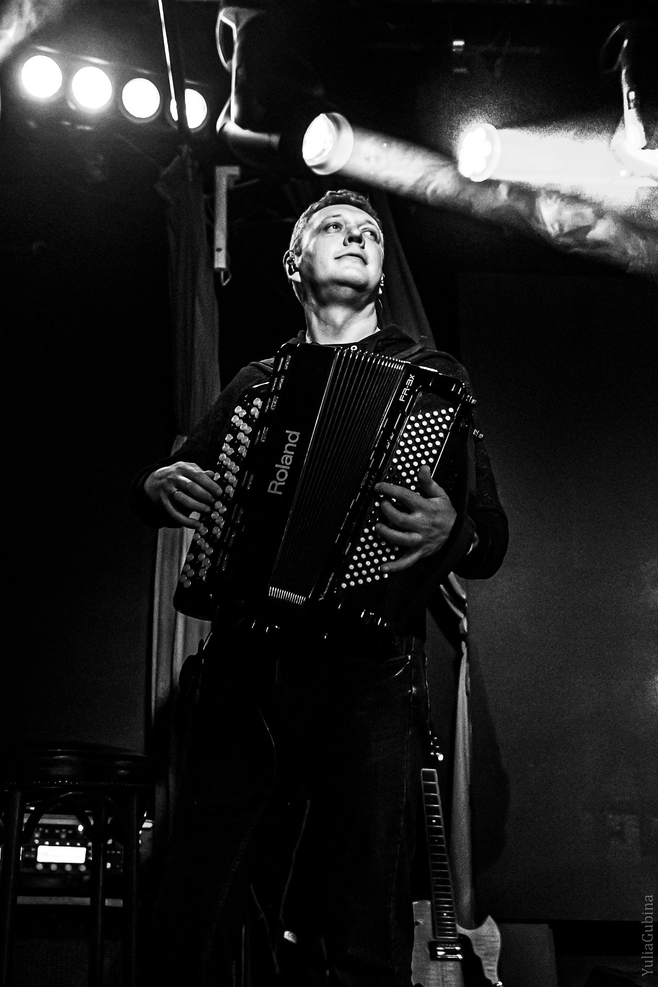 Рекорд Оркестр, 15.10.2023, 16 Тонн