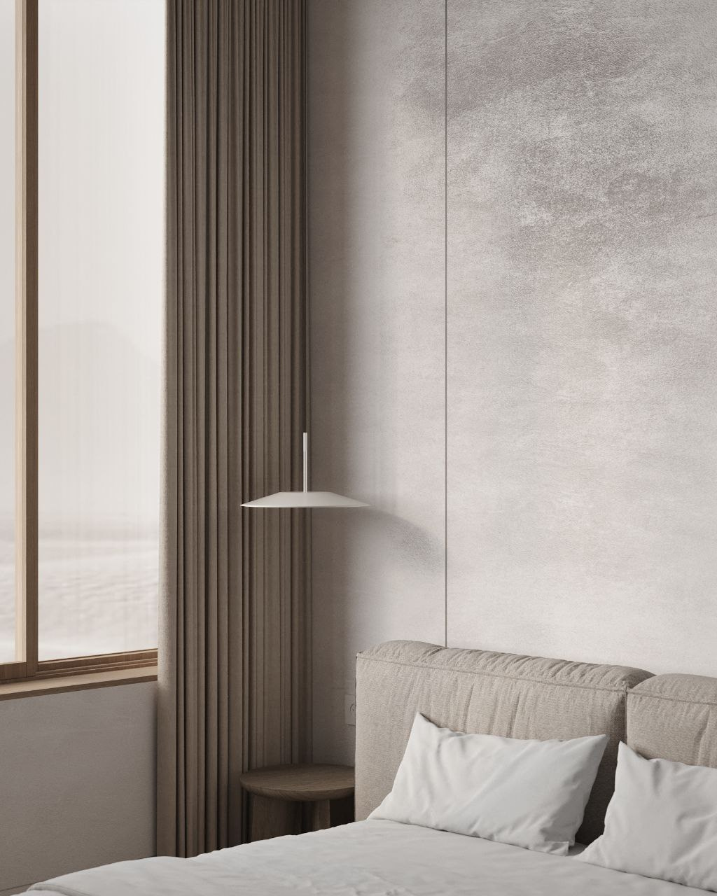 АС | Спальные комнаты в стиле джапанди. Главная