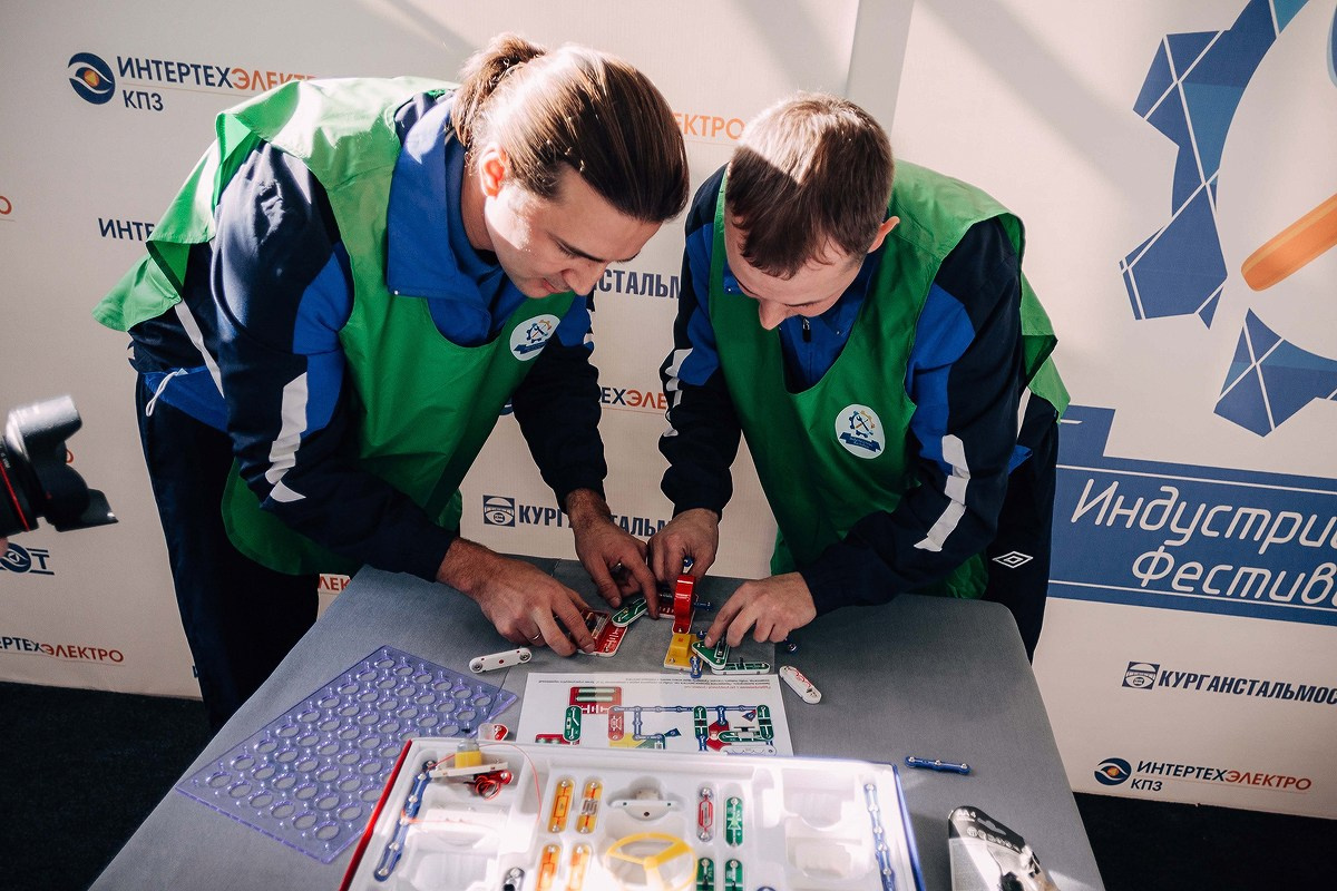Индустриальный фестиваль. Свадебный фотограф Челябинск, Екатеринбург, Курган — Виктор Слуднов