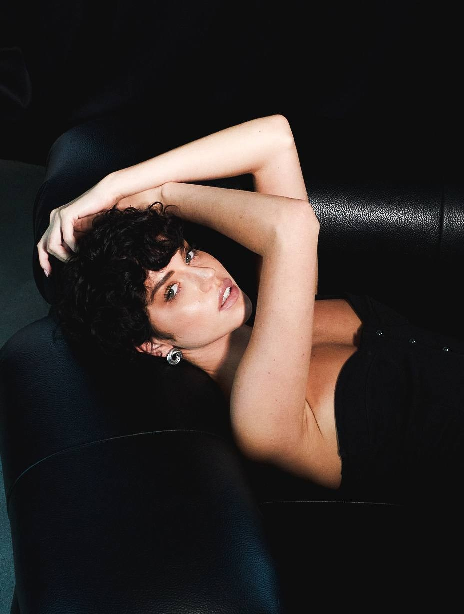 Женский фотограф Дарья