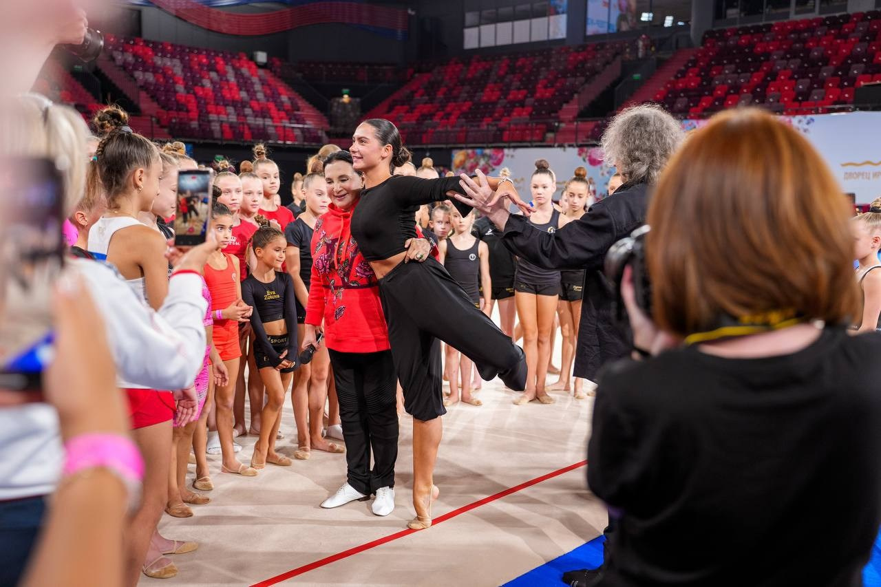 Спортивный фотограф RG Москва. Спортивный фотограф художественная гимнастика RG Сергей Тарасов