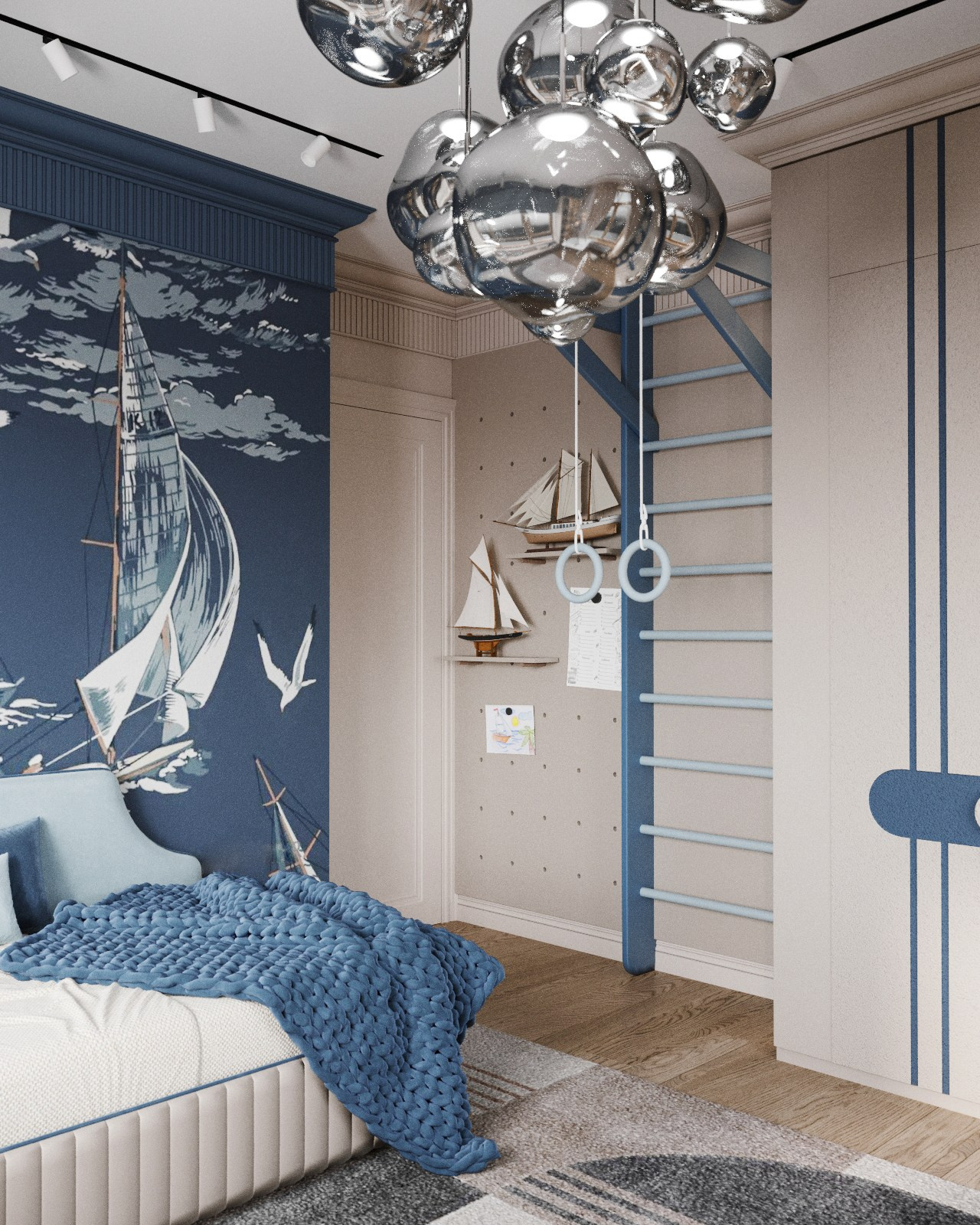 ЖК Событие. Дизайн интерьеров с Анастасией Рулевой