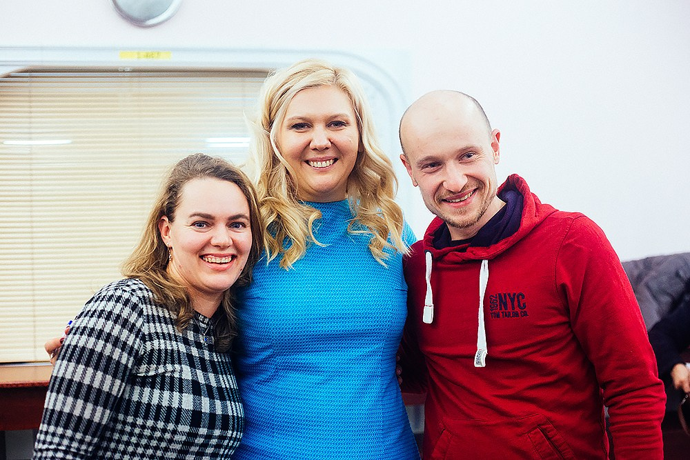 Стендап Ольги Савельевой «Всё обязательно наладится». Детский и семейный фотограф, фотограф мероприятий Нижний Новгород