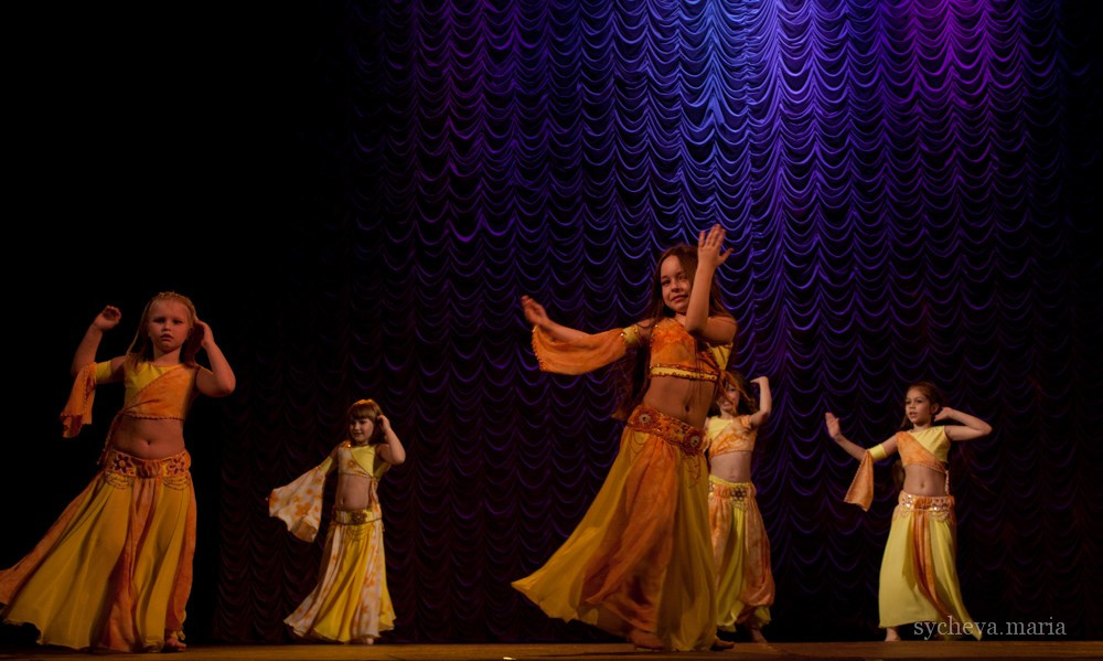 Амира. Детский концерт. Детский и семейный фотограф, фотограф мероприятий Нижний Новгород