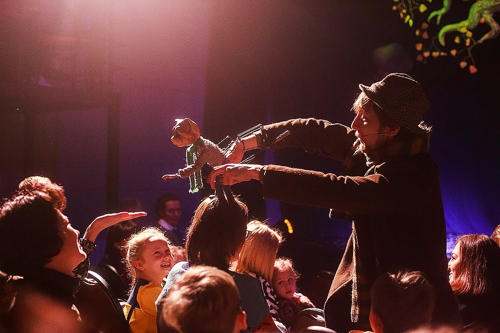 Сказки старого кота. Детский и семейный фотограф, фотограф мероприятий Нижний Новгород