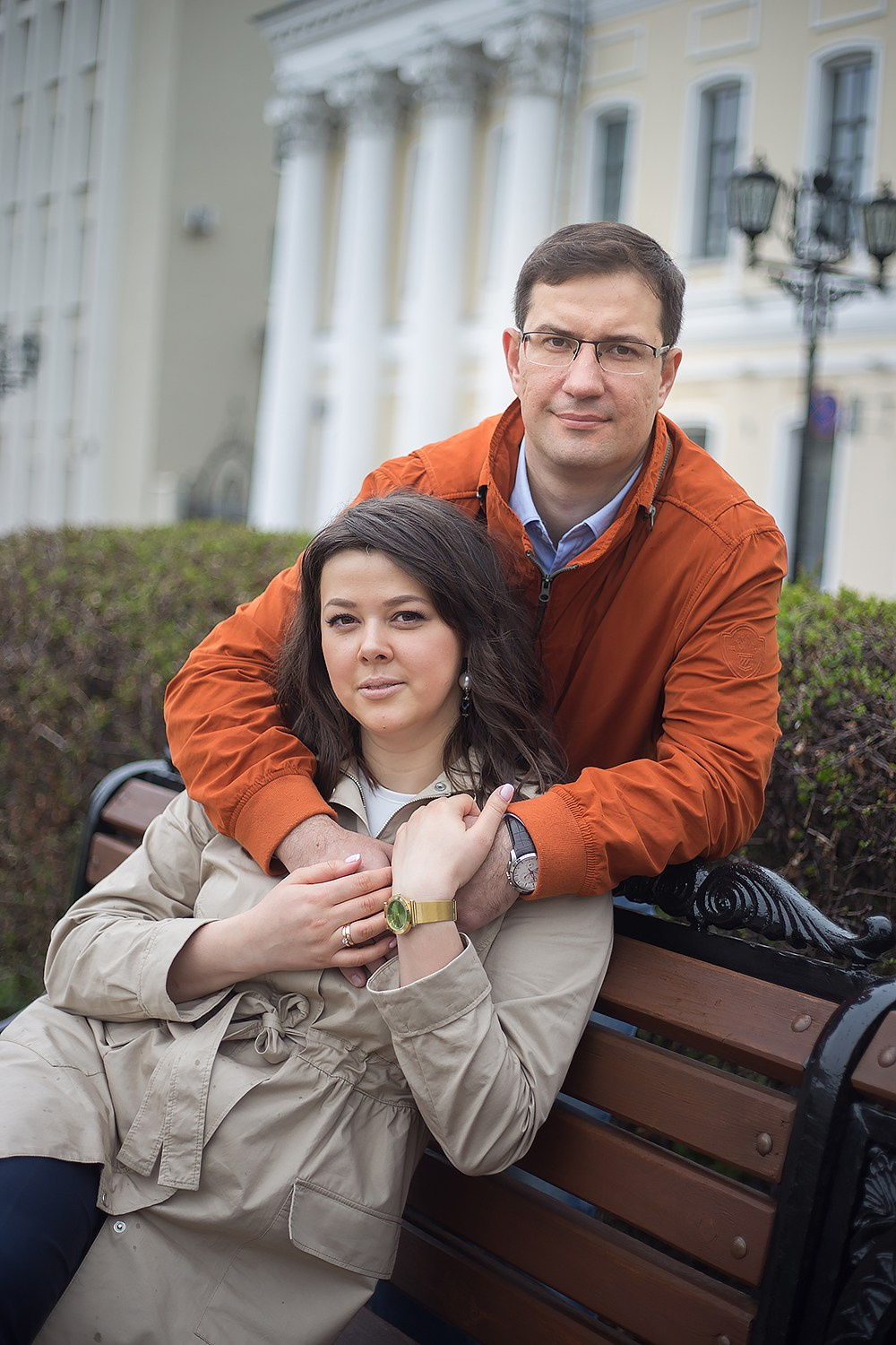 Экскурсия-прогулка-фотосессия пары из Тольятти. Детский и семейный фотограф, фотограф мероприятий Нижний Новгород