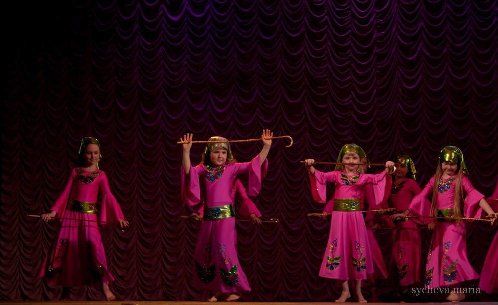 Амира. Детский концерт. Детский и семейный фотограф, фотограф мероприятий Нижний Новгород