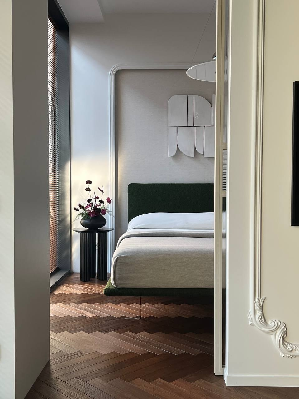 Реализация Zajęcia. MIRRO STUDIO Дизайн интерьера и реализация под ключ Варшава