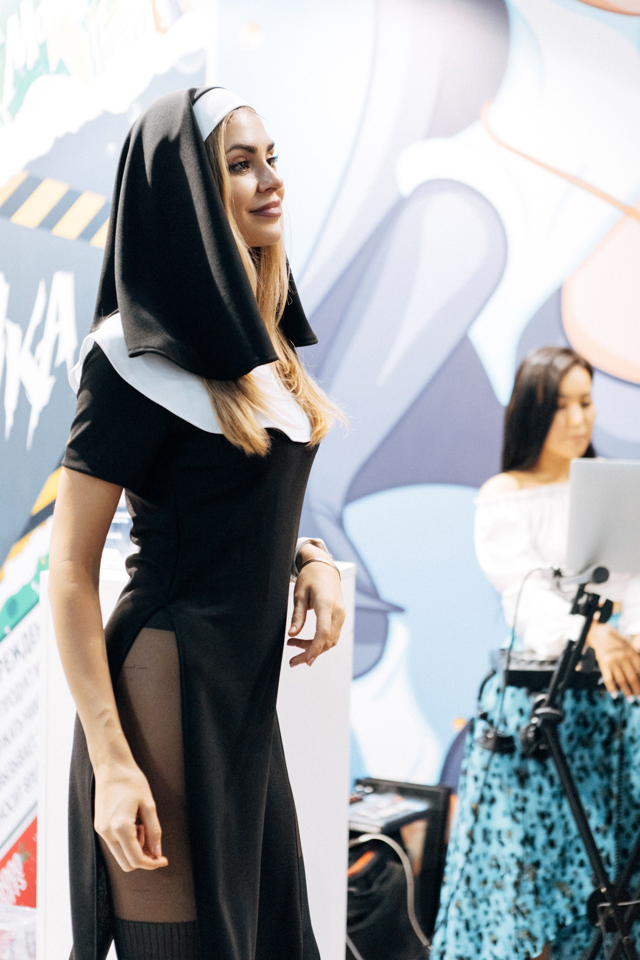 Vape Club Show 2023. Фотограф Владимир Молоканов