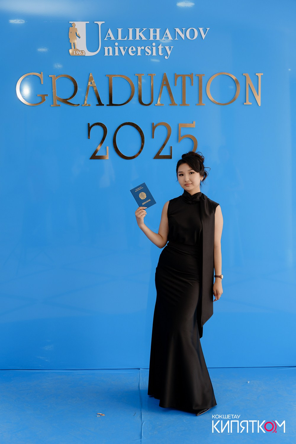 SHOKAN COLLEGE (1 поток). КИПЯТКОМ КОКШЕТАУ