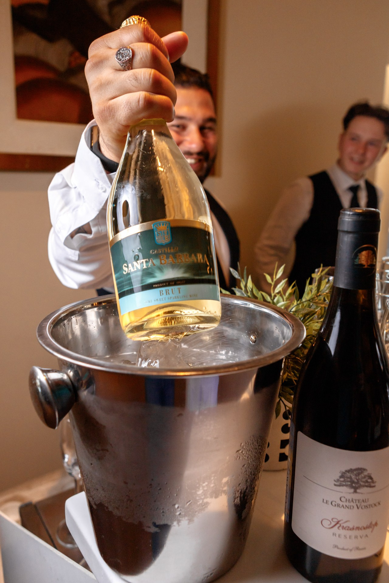 Chateau le Grand Vostock (Agalarov Golf & Country Club). Фотограф Владимир Молоканов