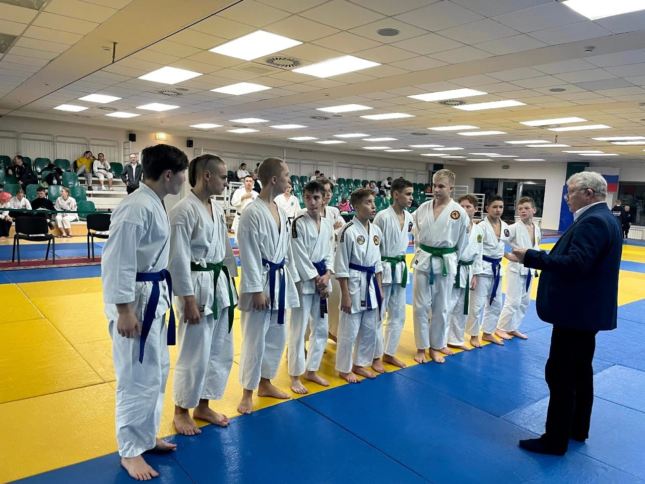 Галлерея. АйкидоТатарстан