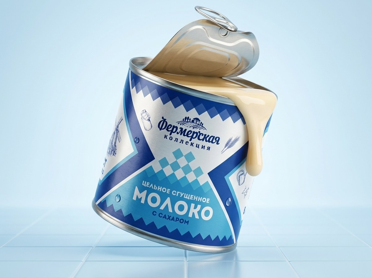 Дизайн и верстка упаковки