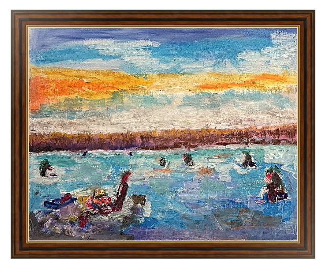 Холод Человеческий (151-ПР). Главная